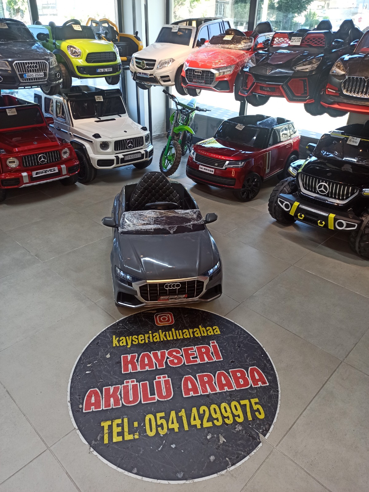 AUDİ SPORT